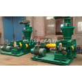 Briqueteado Pellet Machine / Briquetting plant